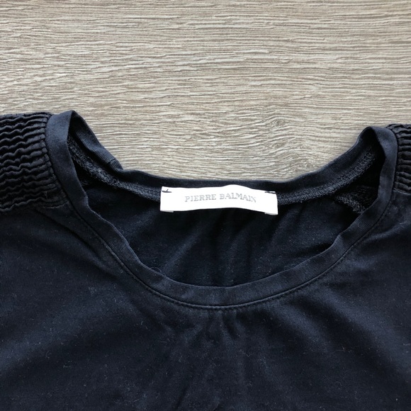 PIERRE BALMAIN tshirt - Picture 4 of 6
